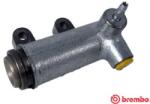 BREMBO Pomocný spojkový valec BREMBO E 23 007 (E 23 007)