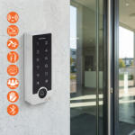 Silin TB2MF-W(TT) kódzár (TB2MF-W_TT)