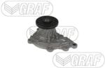 GRAF Vodné čerpadlo, chladenie motora GRAF PA1368 (PA1368)