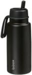 b.box termosz, rozsdamentes acél, 1L, fekete (BB501539)