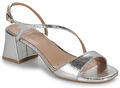 Geox Magas sarkú szandálok NEW ERAKLIA Ezüst 39 - spartoo - 35 903 Ft