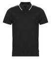 Guess Rövid ujjú galléros pólók GUESS QUATTO G TAPE Fekete EU XL
