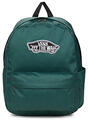 Vans Hátitáskák OLD SKOOL CLASSIC BACKPACK 22L Zöld Egy méret