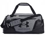 Under Armour Undeniable 5.0 MD közepes sporttáska 62cm-Mákos szürke-fekete UA1369223-012 - minosegitaska