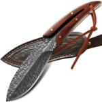 HARAHU Outdoor kés OH-39075 - Barna KP39075