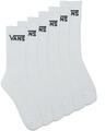 Vans Zoknik CLASSIC CREW Fehér 42 / 46