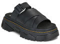 Dr. Martens Papucsok Mattison Slide Sandal Black Athena Fekete 40