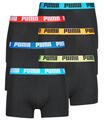 PUMA Boxerek PUMA BASIC X6 Fekete EU L