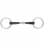 Waldhausen Egyszerű, gumis zabla, egyszeresen tört Waldhausen 11, 5 cm (6521215-11)