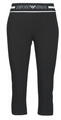Emporio Armani Rövidnadrágok EW003673 LOUNGEWEAR PANTS Fekete EU M