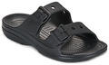 Crocs Papucsok SATURDAY SANDAL M Fekete 43 / 44