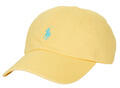 Ralph Lauren Baseball sapkák CLS SPRT CAP-HAT Citromsárga Egy méret