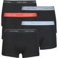 Calvin Klein Jeans Boxerek TRUNK X5 Fekete EU M