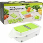 Topfann Multifunkciós zöldség-gyümölcs reszelő tartály (5903771841634)