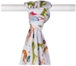 XKKO Bambusz törölköző Bmb Digi 90x100 Zoo o (BMB090073)