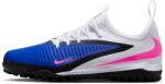 Nike Phantom 6 Low Academy TF műfüves focicipő, gyerekméret, királykék - fehér (HQ2038-446)