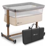 Lionelo Utazóágy Leonie Bézs Homokszürke (LO-LEONIE BEIGE SAND)