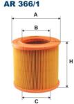 FILTRON Vzduchový filter FILTRON AR 366/1 (AR 366/1)