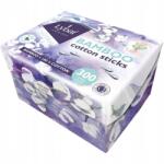 Lybar Fültisztító pálcikák Lybar Bambusz Higiénikus Különböző színek 300 db (8592442901226)