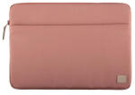 Uniq Vienna Case laptop tok 14 hüvelykes vízálló RPET barack rózsaszín (UNIQ-VIENNA(14)-PEAPINK)