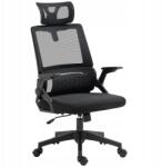 Vinsetto Irodai szék Vinsetto fekete, fejtámlával 119 cm (921-672V00BK)