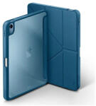 Uniq Moven tok iPad Air 10.9 (2022/2020) készülékhez antimikrobiális carpi kék (UNIQ-NPDA10.9-MOVCBLU)