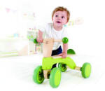 Hape Bébi négykerekű fa futójármű 12 hó+ - Hape (hor_HP_E0101A)