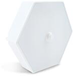 Lunesto Lampă de noapte LED cu baterii, senzor de mișcare, fără lumină albastră