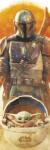 GF Star Wars The Mandalorian és Grogu Star Wars poszter