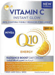 Nivea Arckrém NIVEA Q10 power energy nappali 50 ml - fotoland