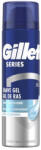 Gillette Tisztító borotvazselé GiLLETTE series (F/C) 200 ml - fotoland