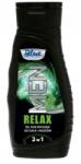 Blue 2 az 1-ben tusfürdő Blue relax Men 300 ml (1245)