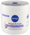Nivea Testápoló NIVEA Repair&Care érzékeny bőrre tégelyes 400 ml - fotoland