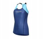 ZeroRH+ Zero Rh+ vállpántos kerékpáros mez Zerorh+ Logo W Top méret S (ECD0785 494)