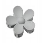 Ecarla virágos hajtű csat - Szürke SP316