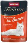 Animonda Vom Feinsten Raffinesse Adult - csirkefilé & borjú alutasak (85 g)