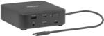 Club 3D Usb-c 12 az 1-ben dokkolóállomás (CSV-2542) (CSV-2542)