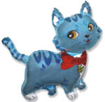 GoDan Cica Blue fólia lufi 36 cm (WP) MLG663966 (MLG663966)