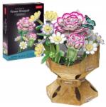 CubicFun 3D puzzle Virágcsokor Szegfű 134 db-os W3300h (6944588233006)