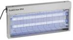 Kerbl EcoKill Inox IPX4, elektromos légycsapda, 2 x 20 W