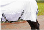 Kerbl RugBe SuperFly légytakaró levehető nyakrésszel 155/205cm, fehér