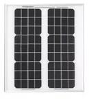 Kerbl Napelem 15W (Akku- és Duo Power)