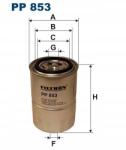 Filtron Üzemanyagszűrő Filtron PP853
