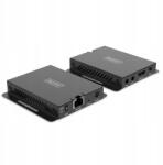 ASSMANN Hosszabbító/Extender Digitus Hdmi 4K/120Hz 40m Hdcp 2.3 Ir Edid sodrott érpárú (DS-55342)