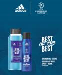 Adidas Uefa Best Of The Best szett ajándék gél +dezodor Men (99350201726)