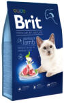Brit Premium Nature Cat Sterilized Lamb 8kg (112173)