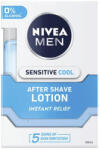 Nivea After shave lotion NIVEA MEN sensitive cool 100 ml (C35792) - papir-bolt