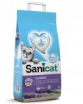 Sanicat Classic Lavender ásványi macskaalom levendula illattal 8l (8411514806187)
