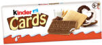 Kinder Cards csokoládé keksz ostya 128 g (8000500269169)