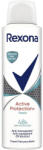 Rexona Izzadásgátló deo REXONA active protect + inv. 150 ml (C55565) - papir-bolt